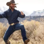 The Resurgence of Low-Rise Jeans for Men: A Style Evolution on the Hips