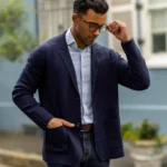 The Resurgence of Men’s High-Waisted Trousers: A Style Evolution