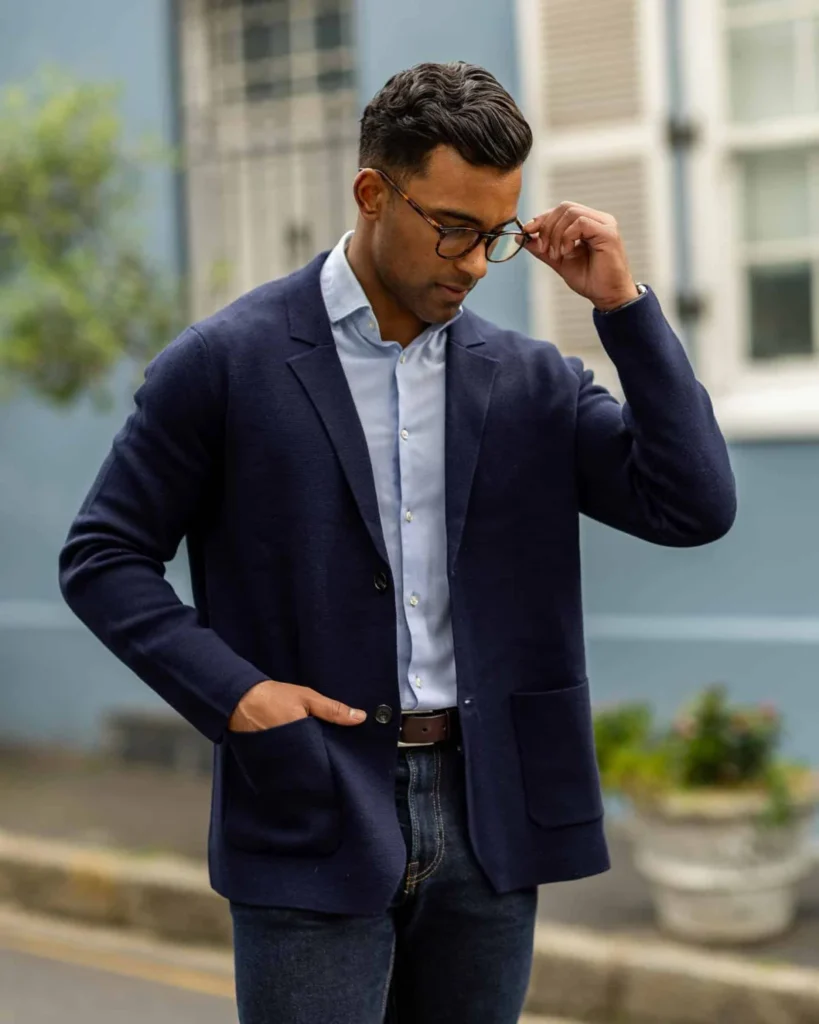 The Resurgence of Men’s High-Waisted Trousers: A Style Evolution