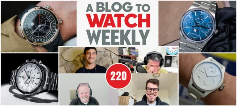 The State of Watch Pricing: ABlogtoWatch Weekly Tackles Industry Inflation and Value Propositions