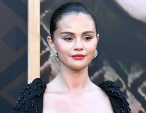 The Timeless Return: Selena Gomez Reinvigorates the Bold Red Manicure Trend