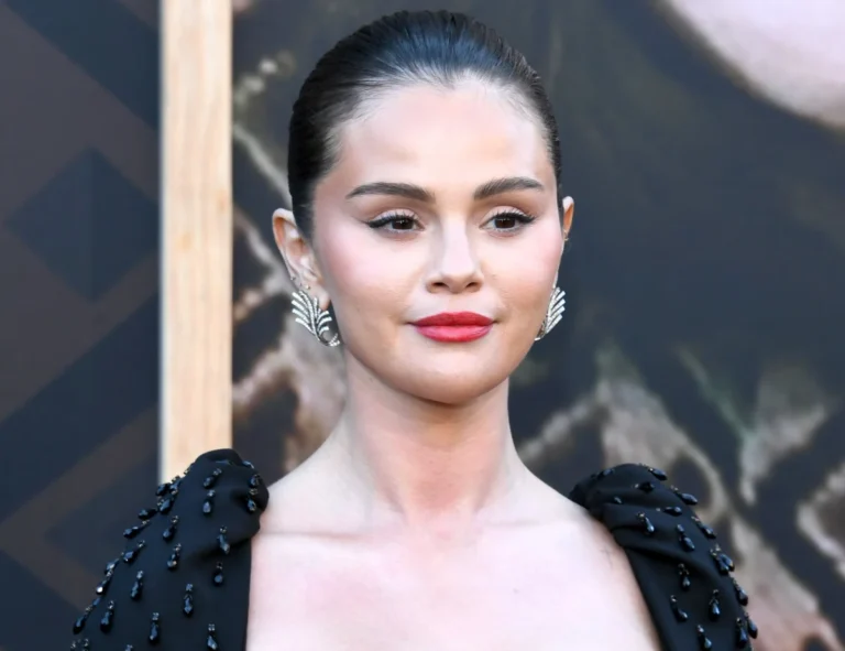 The Timeless Return: Selena Gomez Reinvigorates the Bold Red Manicure Trend