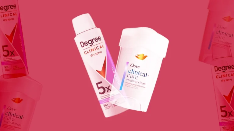 The Ultimate Guide to Clinical-Strength Deodorants for Unwavering Freshness