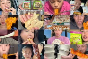The Unseen Burden: How Pervasive Food Noise is Shaping Modern Lives and Public Health