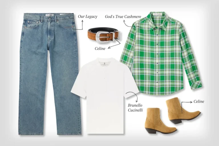 The Unveiling of Dress Code: Marlowe and the Resurgence of Classic Style