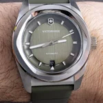 The Victorinox Concept One: A New Era of Swiss Watchmaking Blends Solar and Automatic Innovation