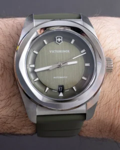 The Victorinox Concept One: A New Era of Swiss Watchmaking Blends Solar and Automatic Innovation