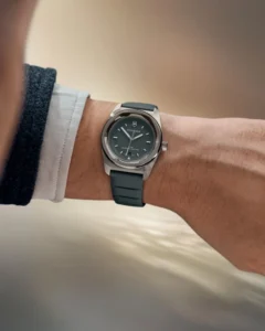 The Victorinox Concept One Collection: A Fusion of Solar Power, Extended Power Reserve, and Enduring Swiss Craftsmanship