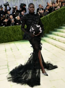 Thom Browne Explores the Body as Form Through Nine Conceptual Ensembles at the 2026 Met Gala