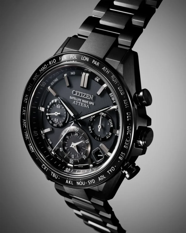 Tom Clancy’s Jack Ryan: Ghost War Features Citizen ATTESA CC4055-65E in Strategic Partnership