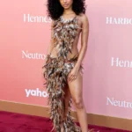 Tyla Captivates at Billboard Women in Music 2026 in Javier Collazo as She Presents Breakthrough Award to Zara Larsson