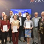 VDMA Walter Reiners Foundation Celebrates 60 Years of Engineering Excellence with 2026 Sustainability and Promotion Awards at Techtextil Frankfurt