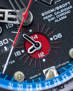 Vostok Europe Atomic Age Oppenheimer: A Bold Horological Tribute to a Scientific Pioneer