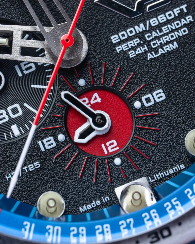 Vostok Europe Atomic Age Oppenheimer: A Bold Horological Tribute to a Scientific Pioneer