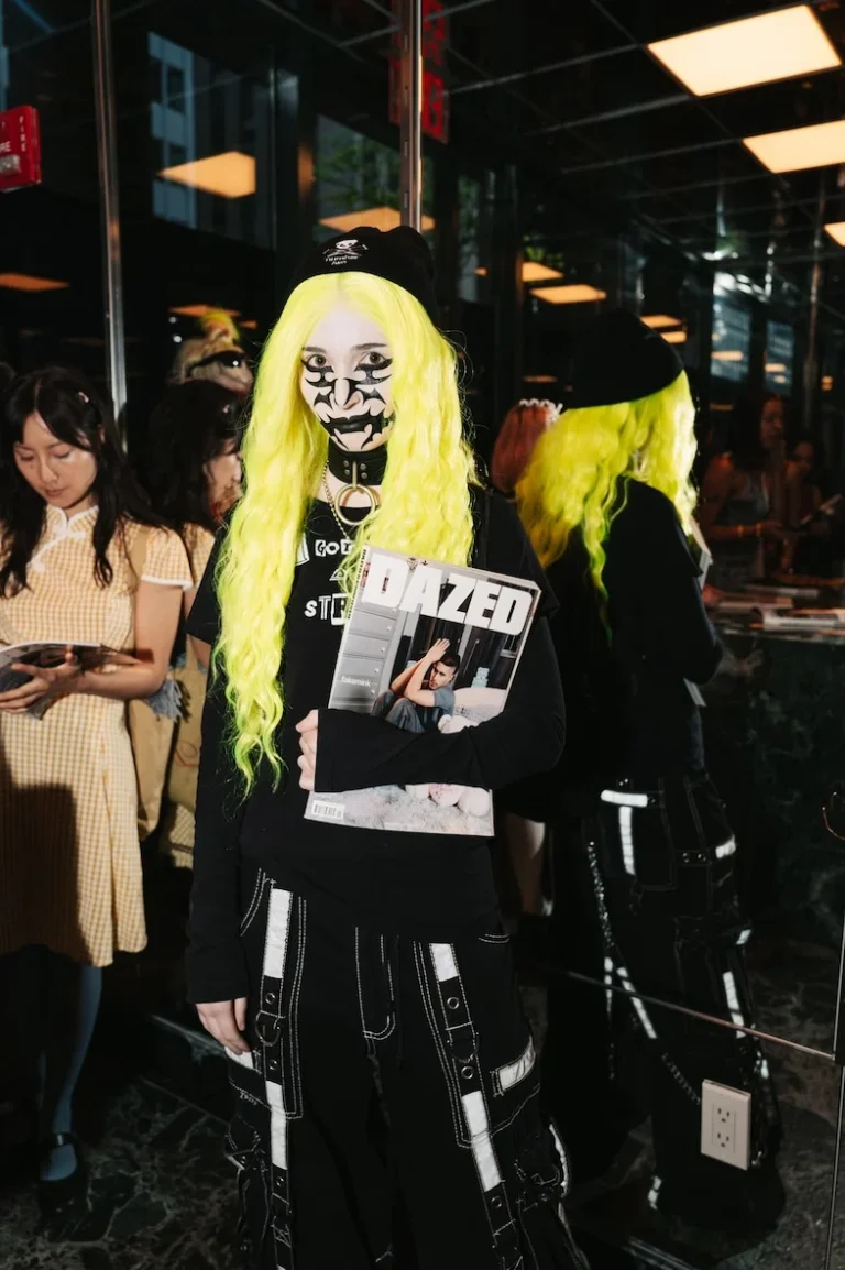 What Went Down at Dazed’s first-ever New York City mag drop
