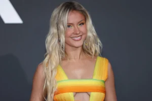 Y2K Nostalgia Reigns Supreme as Zara Larsson Debuts Retro French Manicure at Radio 1’s Big Weekend