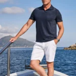5 Beach Outfits Men Wear for High-End Coastal Style