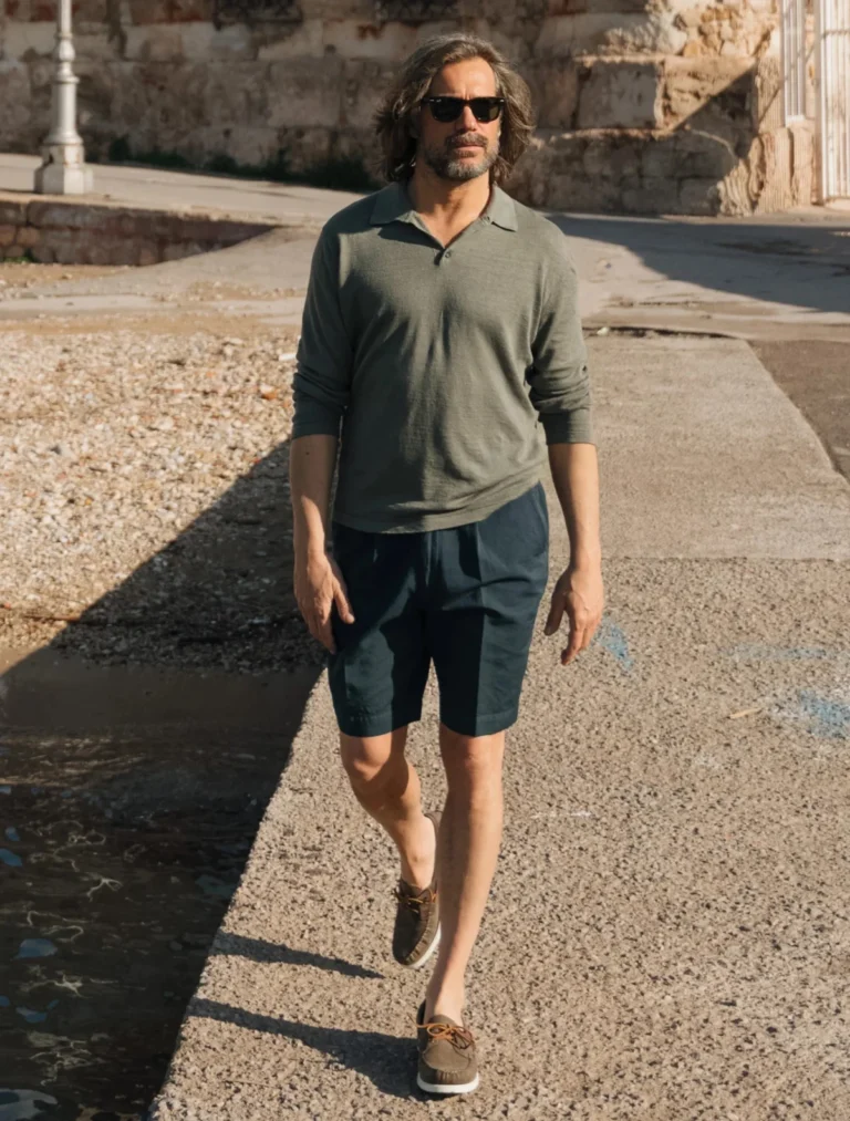 9 Summer Outfits Men Keep Returning to Every Year