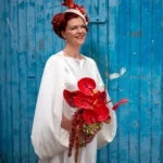 A 1950s Inspired Celebration of Music and Heritage at Wiltons Music Hall for Ally and Kerry