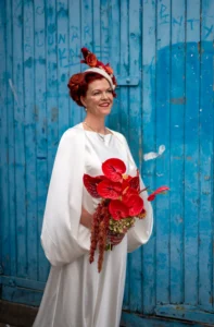 A 1950s Inspired Celebration of Music and Heritage at Wiltons Music Hall for Ally and Kerry