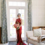 A Fusion of Heritage and Heartland The Multicultural Wedding of Hannah and Tom at Holesfoot Cumbria