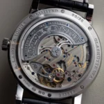 A. Lange & Söhne Lange 1 Tourbillon Perpetual Calendar Lumen: A Platinum Masterpiece with Luminescent Innovation