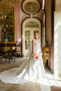 A Sophisticated Fusion of Heritage and Modernity Rosie and Kirans Destination Wedding at the Historic Palacio De Estoi in the Portuguese Algarve