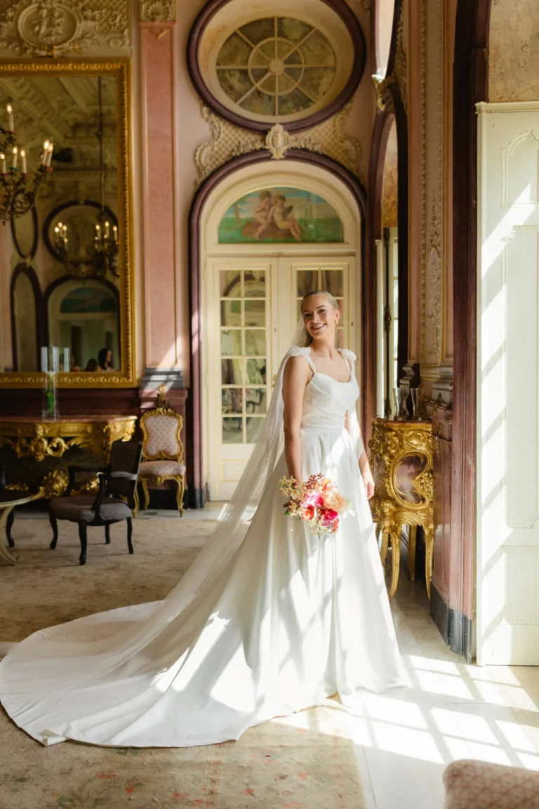A Sophisticated Fusion of Heritage and Modernity Rosie and Kirans Destination Wedding at the Historic Palacio De Estoi in the Portuguese Algarve