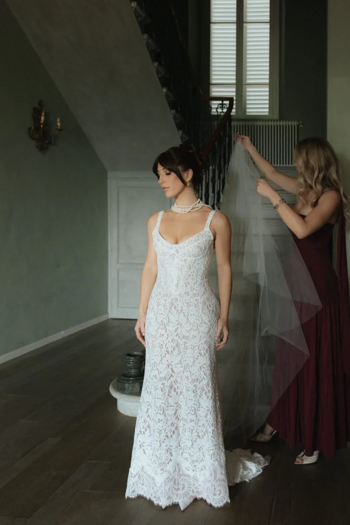 A Timeless Union in Tuscany: The Intimate Celebration of Tori and Kevyn at Villa Belvedere