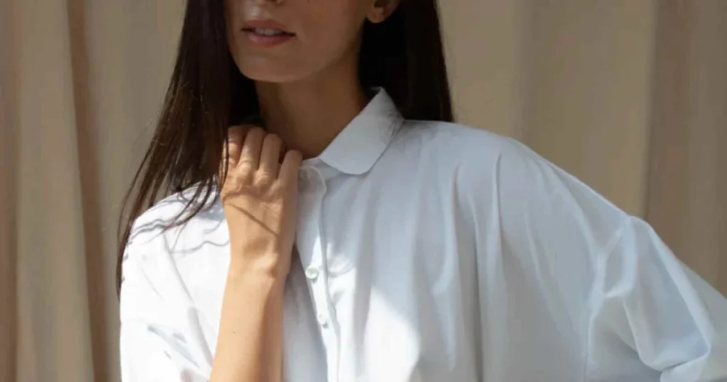 A White Dress Shirt: The Enduring Staple and The Imperative for Sustainable Sourcing
