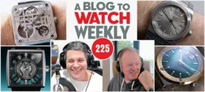 ABlogtoWatch Weekly: Integrated Bracelets, Artful Designs, and the Lingering Questions of Watch Culture Take Center Stage