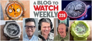 ABlogtoWatch Weekly Returns with Deep Dives into Star Wars G-Shocks, Doxa’s Prolific Output, and the Elusive Luxury Watch Market