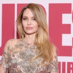 Angelina Jolie Debuts Radiant Butter Blonde Transformation for Film Premiere