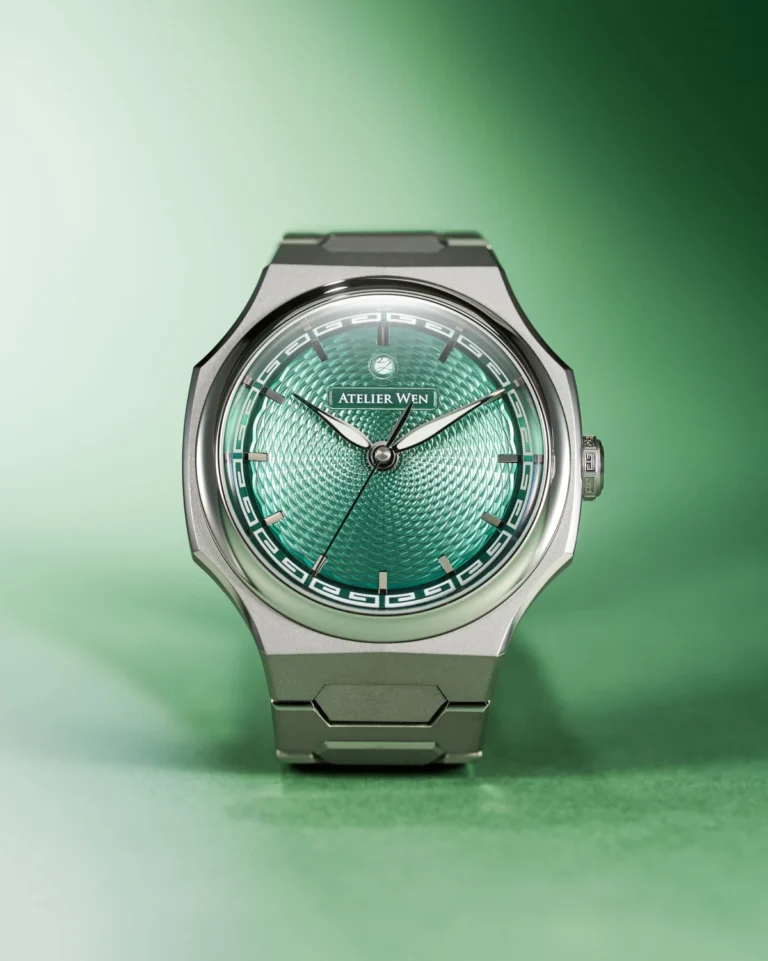 Atelier Wen Perception V3: A Refined Fusion of Chinese Craftsmanship and French Engineering