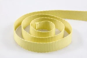 Bally Ribbon Mills Highlights Kevlar® Webbing And Tapes For Military Applications