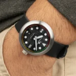 Bangalore Watch Company Peninsula Carbon: A Bold Statement on Urbanization Through Material Innovation