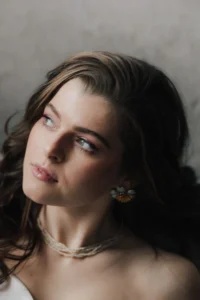 Baroque Elegance and 17th-Century Artistry Define New Bridal Editorial at Castle Haggenberg