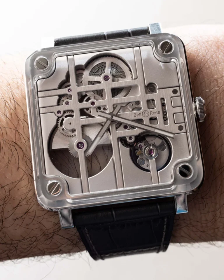 Bell & Ross BR-X3 Micro-Rotor: A Refined Evolution of Avant-Garde Horology