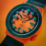 Borealis Porto Covo Nazaré Edition: A Vibrant Dive Watch Emerges from Portugal’s Maritime Heritage