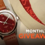 Camp Fieldtimer Manual Wind Watch Giveaway Launches a Vibrant Summer of Style