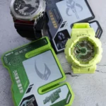 Casio G-Shock and Baby-G Release Special Edition Watches Inspired by "Star Wars: The Mandalorian and Grogu"