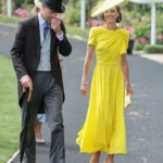 Catherine Princess of Wales Revitalizes Iconic Roksanda Brigitte Dress with Sculptural Millinery for Royal Ascot 2026 Appearance