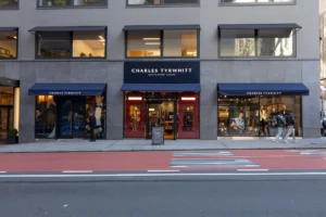 Charles Tyrwhitt promotes COO to MD