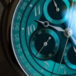 Chronoswiss Lunar Chronograph Aurora: A Spectrum of Sophistication and Precision