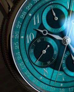 Chronoswiss Lunar Chronograph Aurora: A Spectrum of Sophistication and Precision