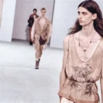 Creative director Julian Klausner’s latest collection was inspired by soft masculinity, women’s underwear and the Russian ballet