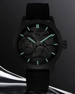 CronusArt CM026-003 Supreme Treasure Tourbillon: A Bold Foray into Accessible Sapphire and Complicated Horology
