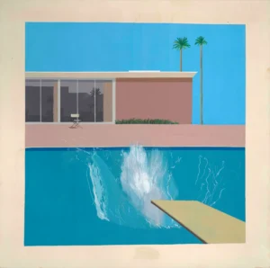 David Hockney (1937-2026)