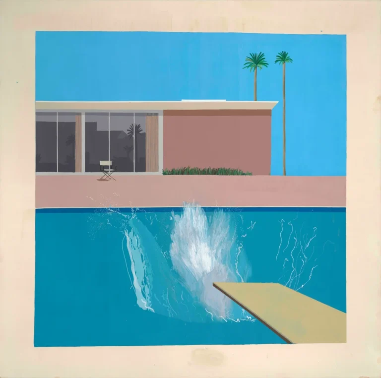 David Hockney (1937-2026)