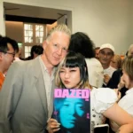 Dazed Media Forges New Global Path with China Edition Launch at Star-Studded Paris Gathering